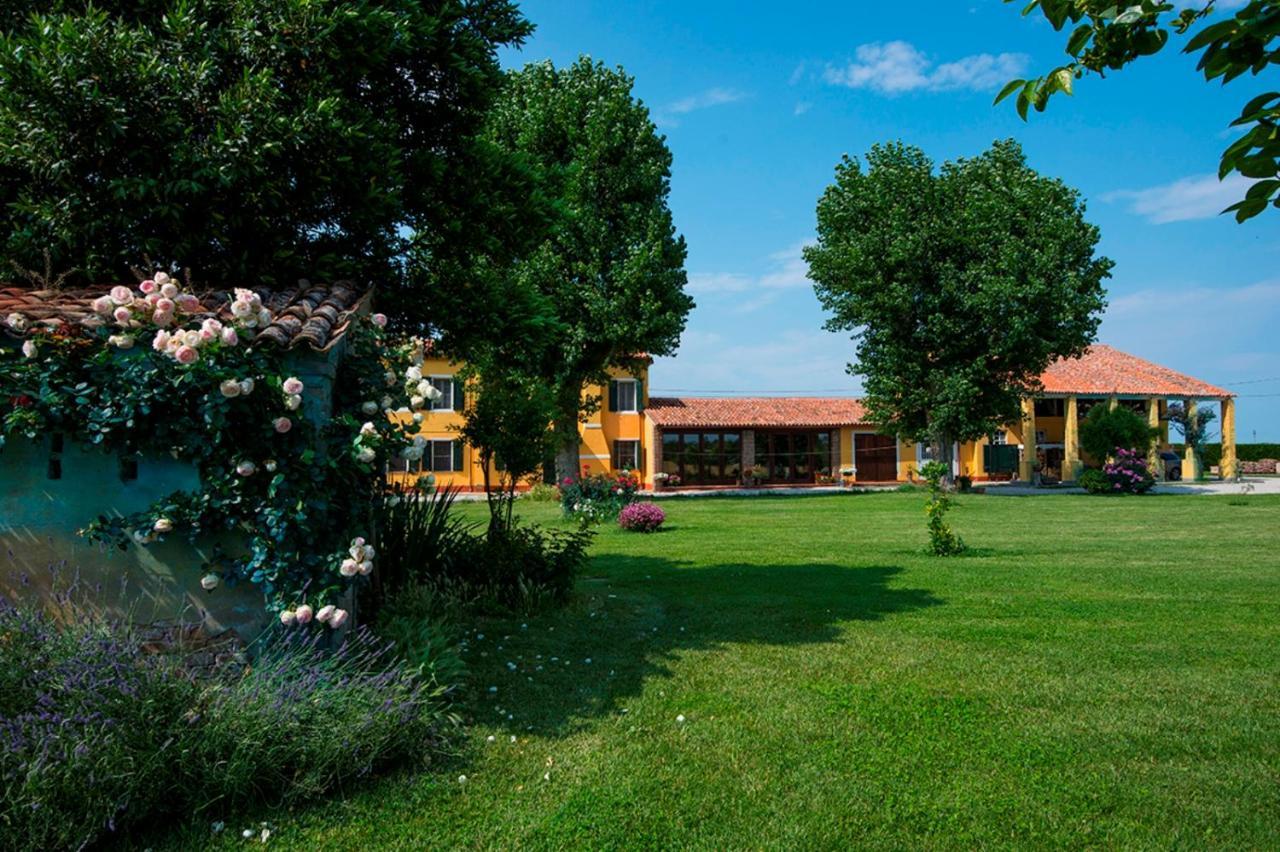 Antica Vigna Acomodação com café da manhã Chioggia Exterior foto