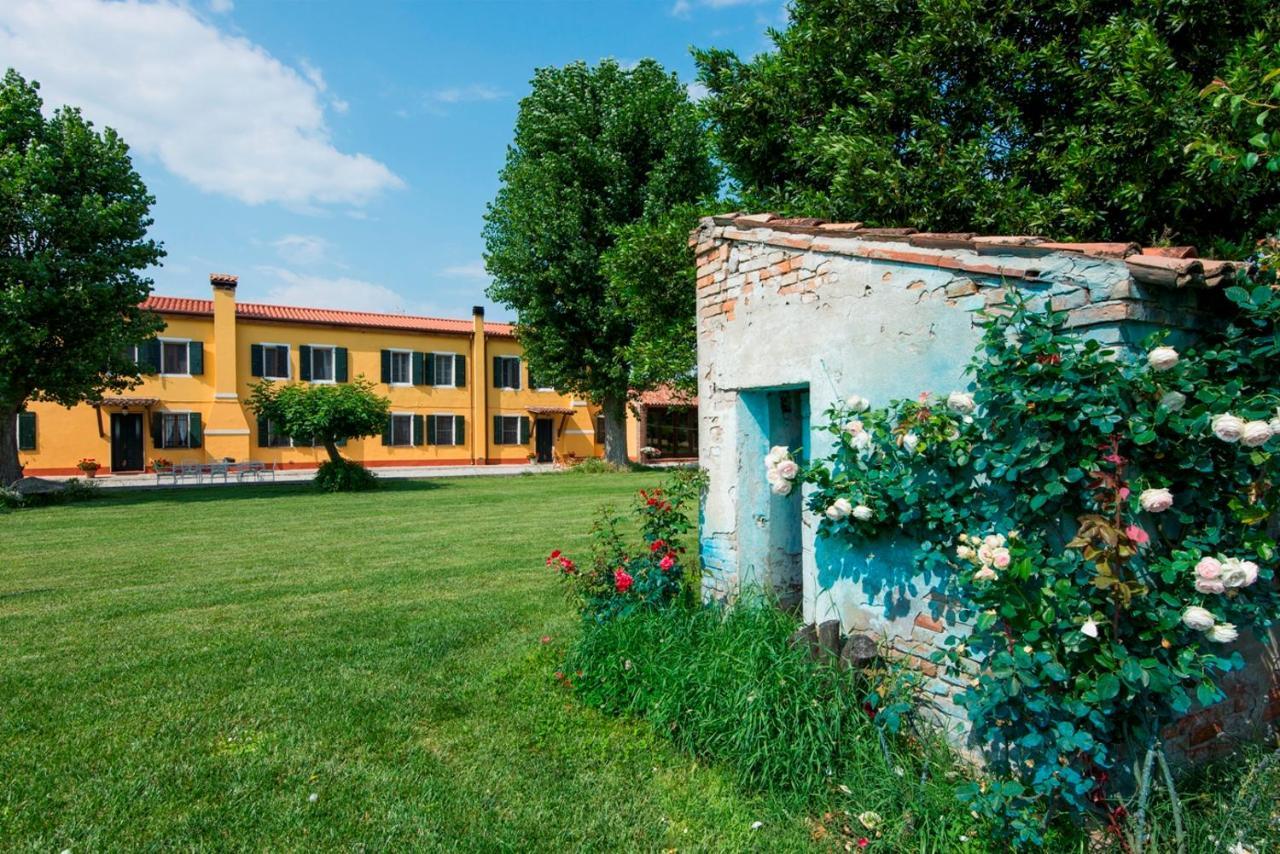 Antica Vigna Acomodação com café da manhã Chioggia Exterior foto