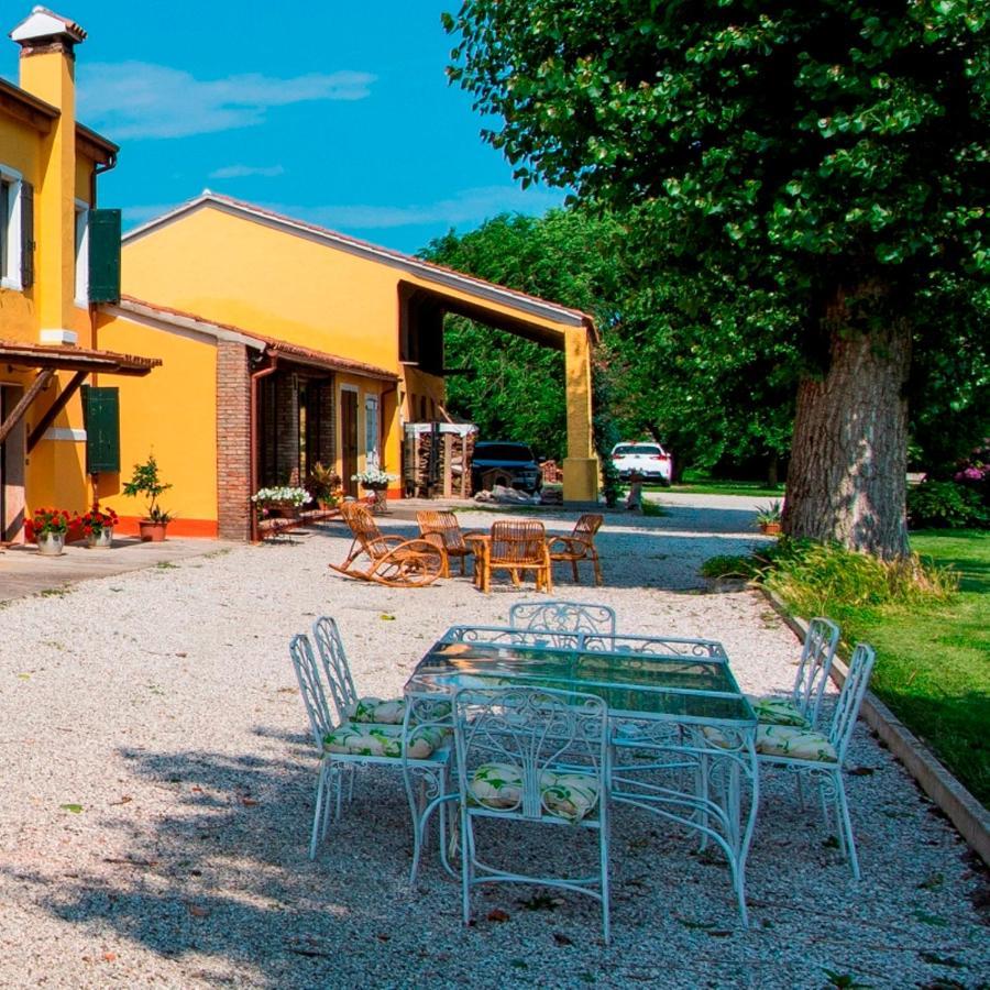 Antica Vigna Acomodação com café da manhã Chioggia Exterior foto