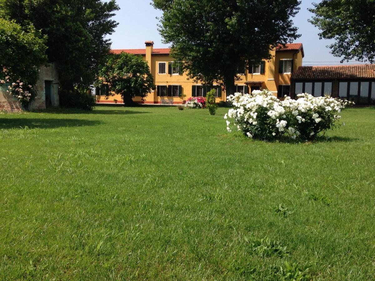 Antica Vigna Acomodação com café da manhã Chioggia Exterior foto