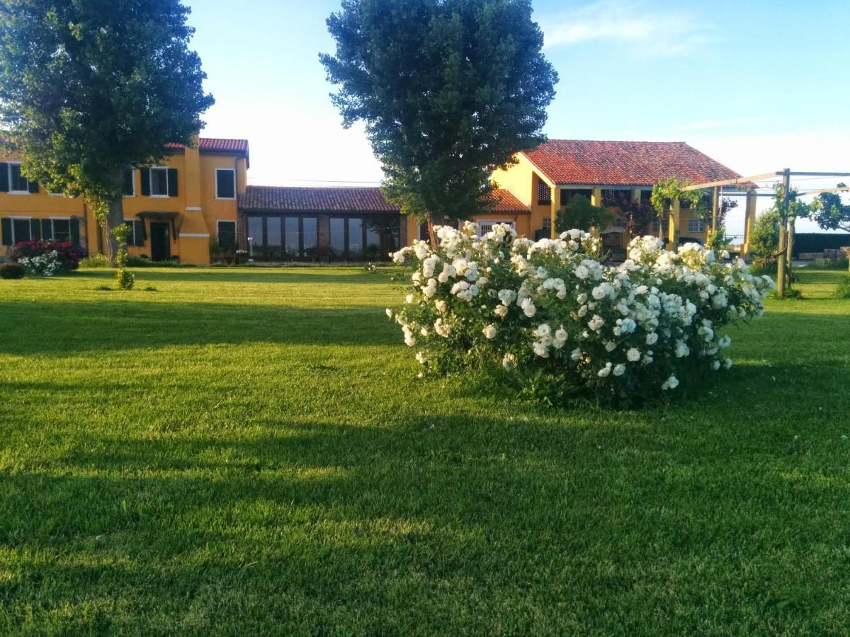 Antica Vigna Acomodação com café da manhã Chioggia Exterior foto