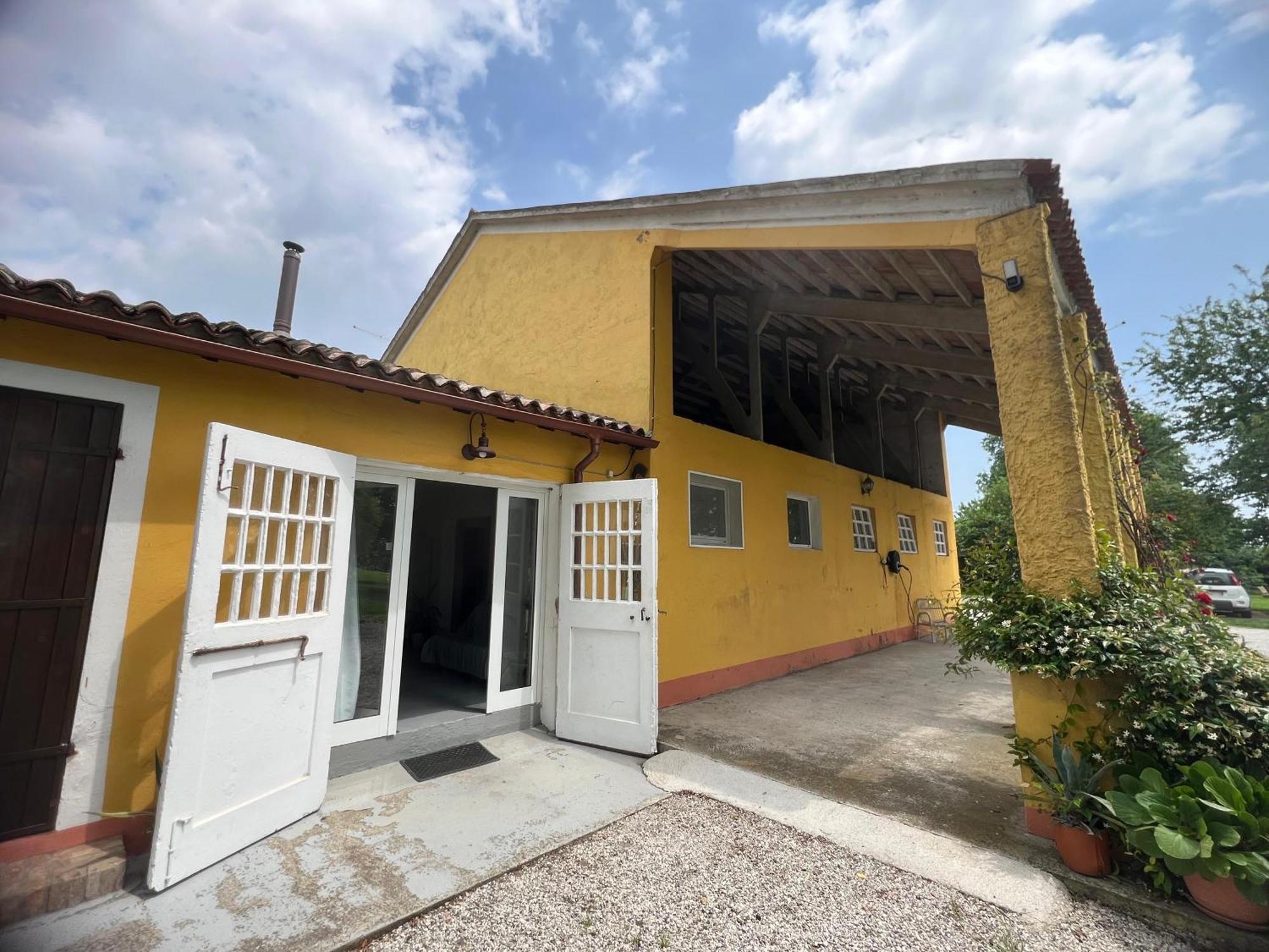 Antica Vigna Acomodação com café da manhã Chioggia Exterior foto